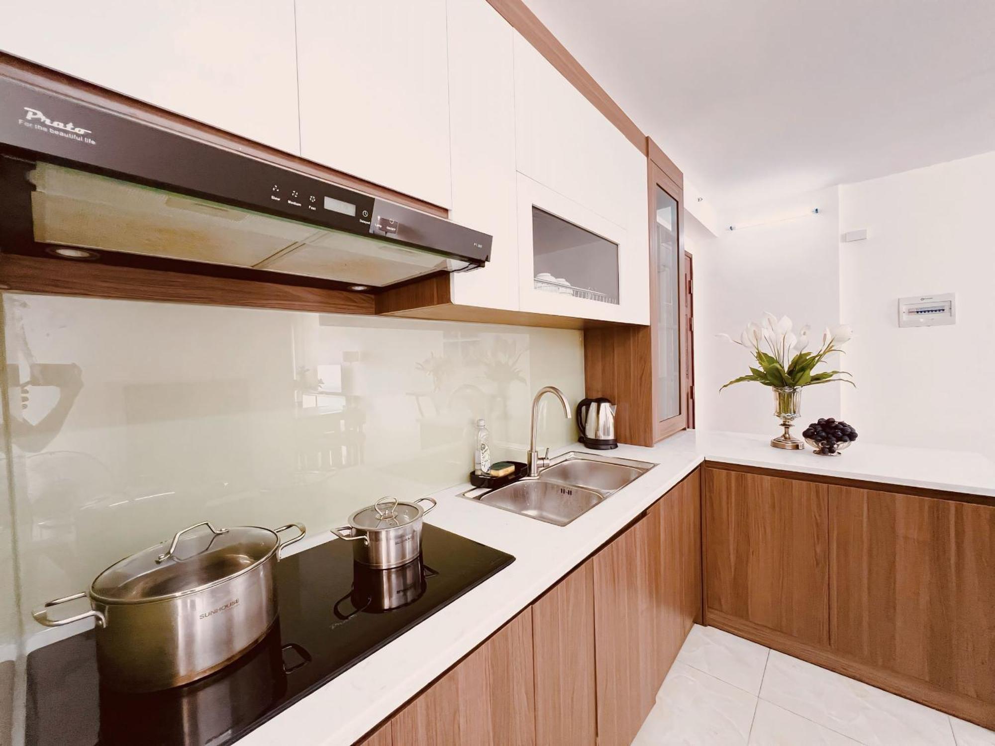 Hai Dang Homestay - Hạ Long-öböl Kültér fotó