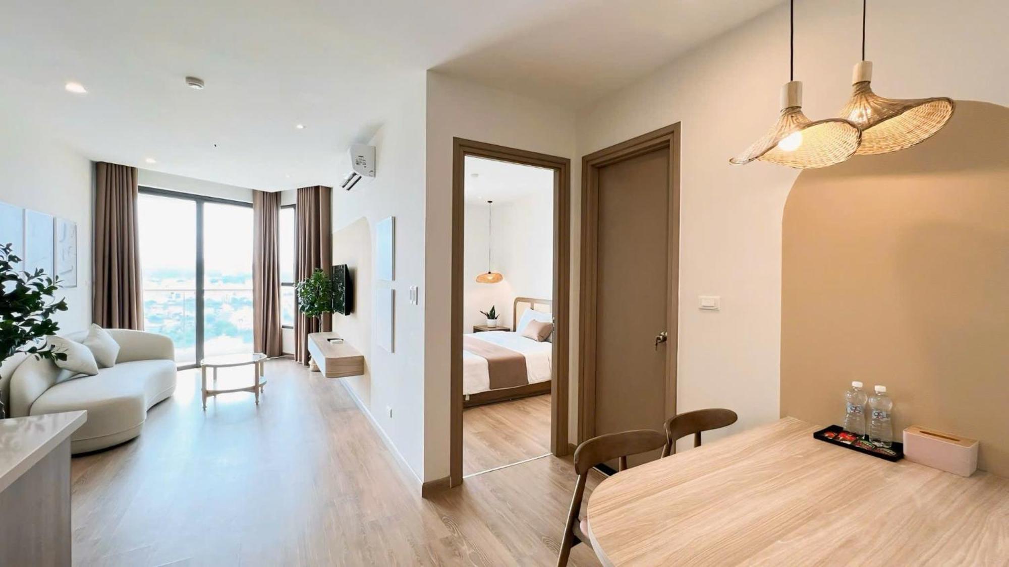 Hai Dang Homestay - Hạ Long-öböl Kültér fotó